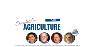 Conservation agriculture: Part 23