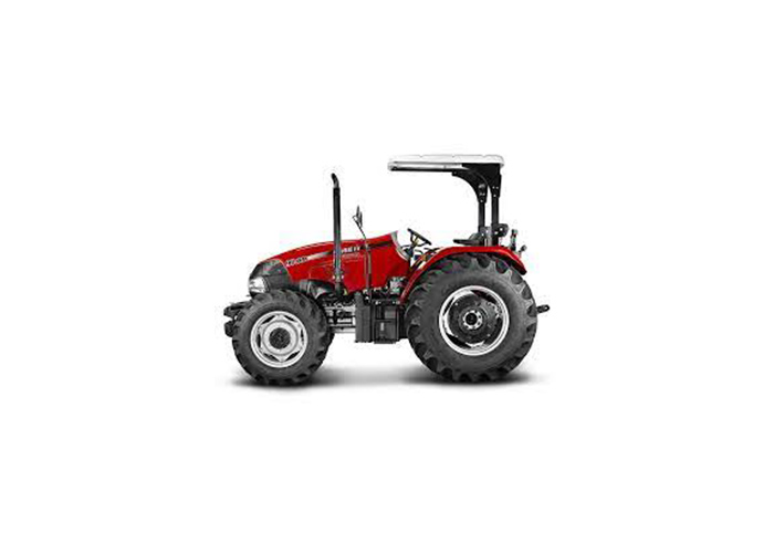 Compact tractors make their debut