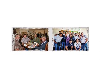 Het jy die grootste NAMPO Oesdag nog belééf?