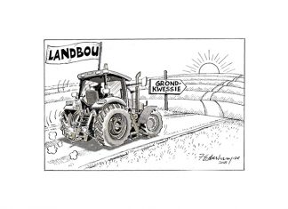 ’n Tyd van UITERSTES