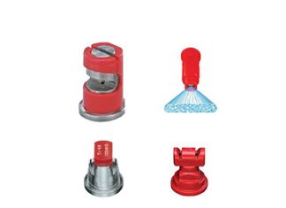 Kies só die regte spuitkop