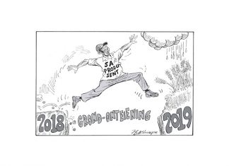 Winsgewendheid bo-aan Graan SA se 2019-lysie