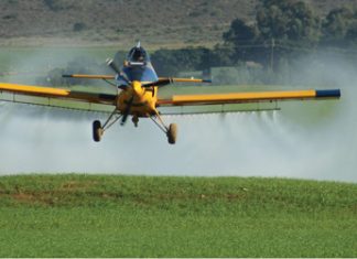 GEHALTEVERSEKERING in die produksie van landboumiddels