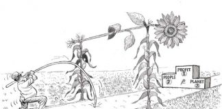 Agriculture is facing higher-grade problems