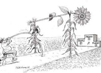 Hoërgraad-probleme staar landbou in die gesig