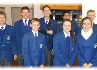 Engaging the youth: Farmers and consumers of tomorrow