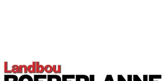 Landbou boereplanne