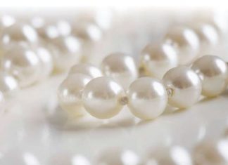 Van sandkorrel tot pêrel