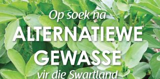 Op soek na alternatiewe gewasse vir die Swartland en Overberg