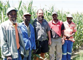 As boer in jou bloed is