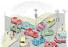 Die fees van die opwekkers