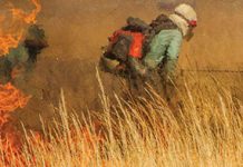 Wees paraat teen die rooi gevaar wat alles verteer