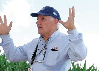 Bewaringslandbou – ’n kopskuif is nodig