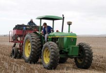 Bewaringslandbou in die Wes-Kaap