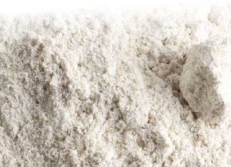 Fertasa se siening oor mengsels van verskillende landboukalke en -gips