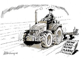 The first important step