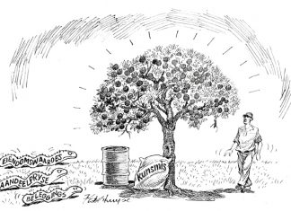 Is dit selfopgelegde onteiening?