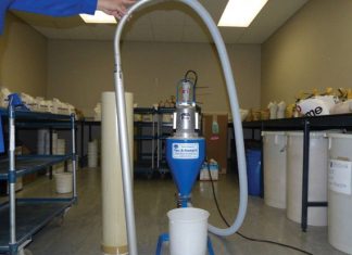 Monsterneming by graan onder die loep