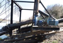 Besproeiing: Nie ’n vinnige manier om geld te maak nie