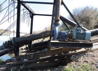 Besproeiing: Nie ’n vinnige manier om geld te maak nie