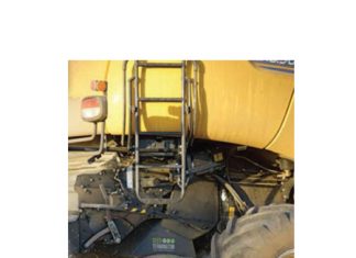 Bestuur onkruidsade só tydens die oesproses