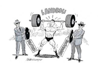 Die ongemak van politieke korrektheid