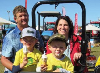 NAMPO Kaap spog met gesonde groei