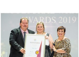 SA Graan/Grain author scoops AWSA award