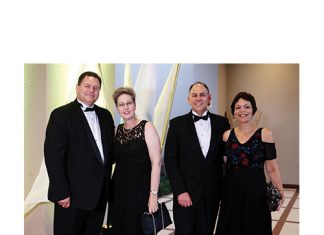 Topprodusente gevier by glansgeleentheid