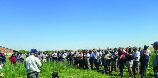 Argentynse boeredag – landboutegnologie bekyk