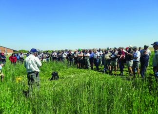Argentynse boeredag – landboutegnologie bekyk