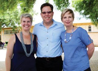 Ter sake | On the agenda