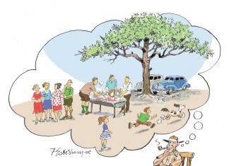 Potpourri van nostalgie