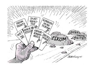 Our contribution to a more stable agricultural environment