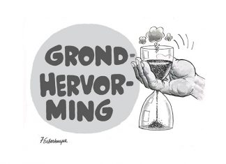 Planne saam gemaak gee hoop tydens uitdagings