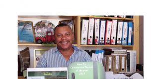 Ontmoet Andries van der Poll – met vertroue in die hoofstroom