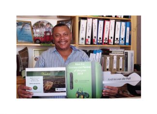 Ontmoet Andries van der Poll – met vertroue in die hoofstroom