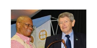 Steely determination needed says chief justice