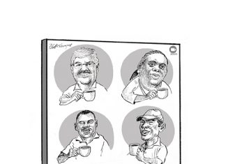 Georganiseerde landbou staan sterk in krisistyd