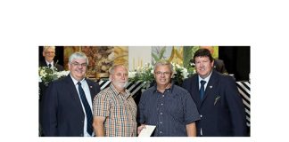 Erkenning vir besonderse prestasies