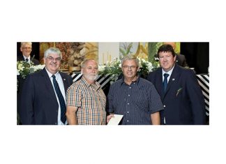 Erkenning vir besonderse prestasies