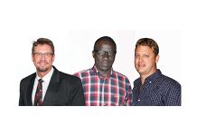 Stepping into leadership