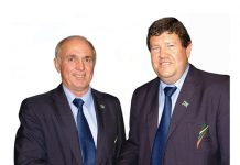 ’n Finale terugblik vir Jaco