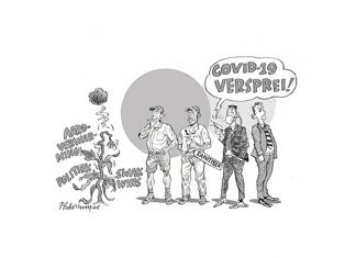 Restore balance in this debate