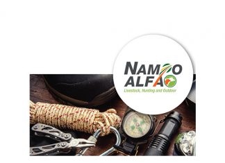 Nuwe ekspo se wiele reeds aan die rol