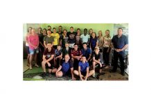 Die toekoms van landbou is die jeug