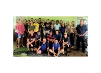 Die toekoms van landbou is die jeug