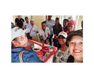 Nixtamalisation adds value for maize farmers