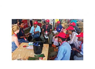 Successful research seeds new work