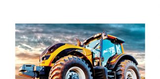 Five new models in this popular range